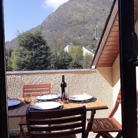 דירות Saint Lary Ski, Rando, Thermes, Balades Et Repos ! מראה חיצוני תמונה