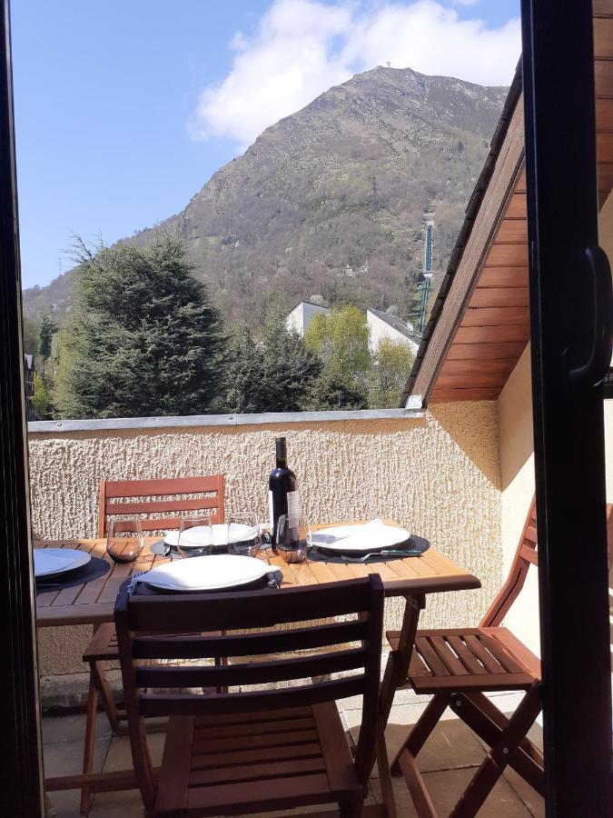 דירות Saint Lary Ski, Rando, Thermes, Balades Et Repos ! מראה חיצוני תמונה