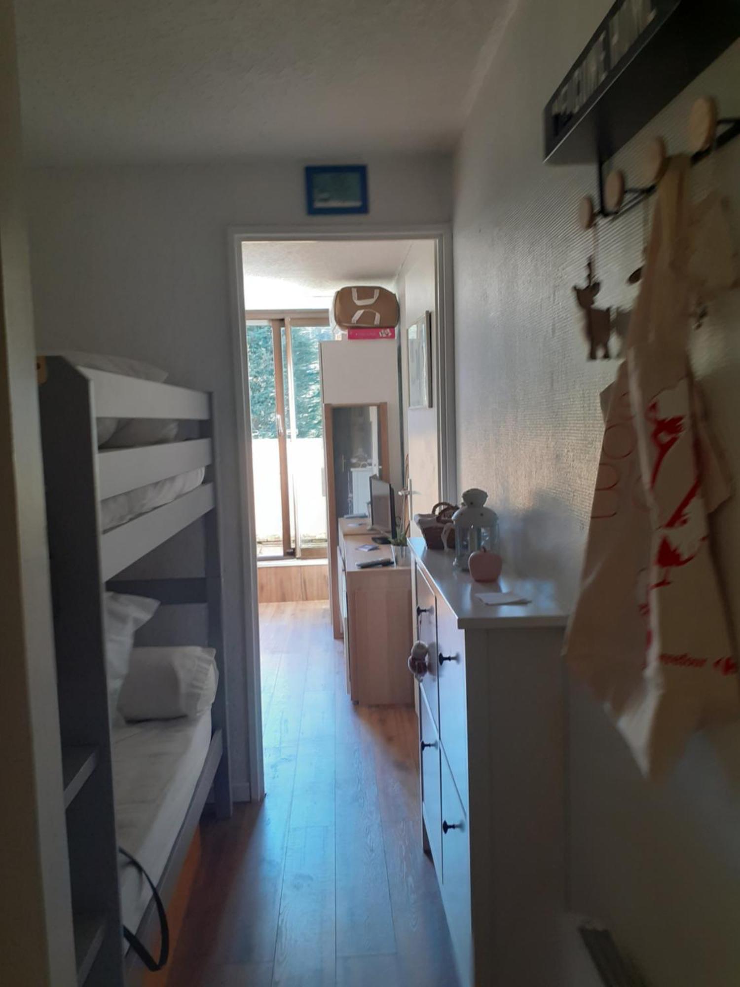 דירות Saint Lary Ski, Rando, Thermes, Balades Et Repos ! מראה חיצוני תמונה